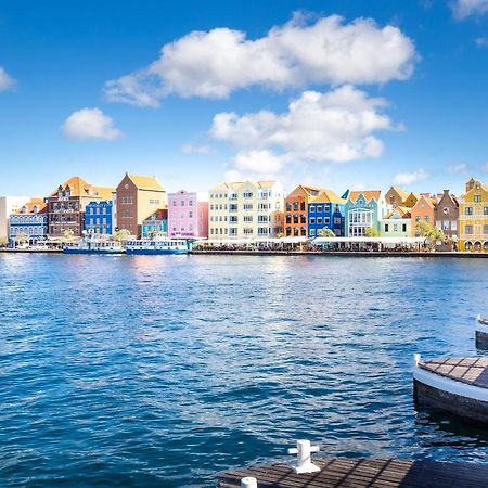 Blue Marlin Handelskade Apartments Willemstad Zewnętrze zdjęcie