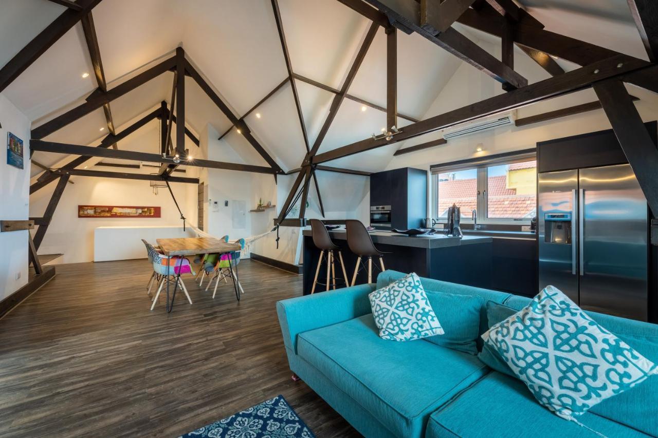 Blue Marlin Handelskade Apartments Willemstad Zewnętrze zdjęcie