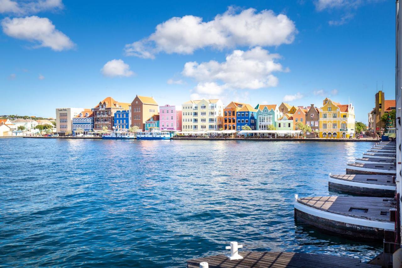 Blue Marlin Handelskade Apartments Willemstad Zewnętrze zdjęcie