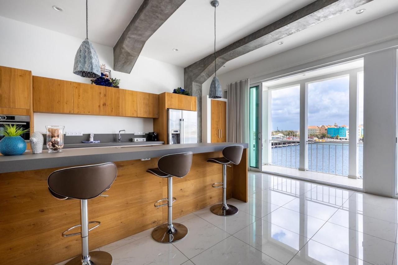 Blue Marlin Handelskade Apartments Willemstad Zewnętrze zdjęcie