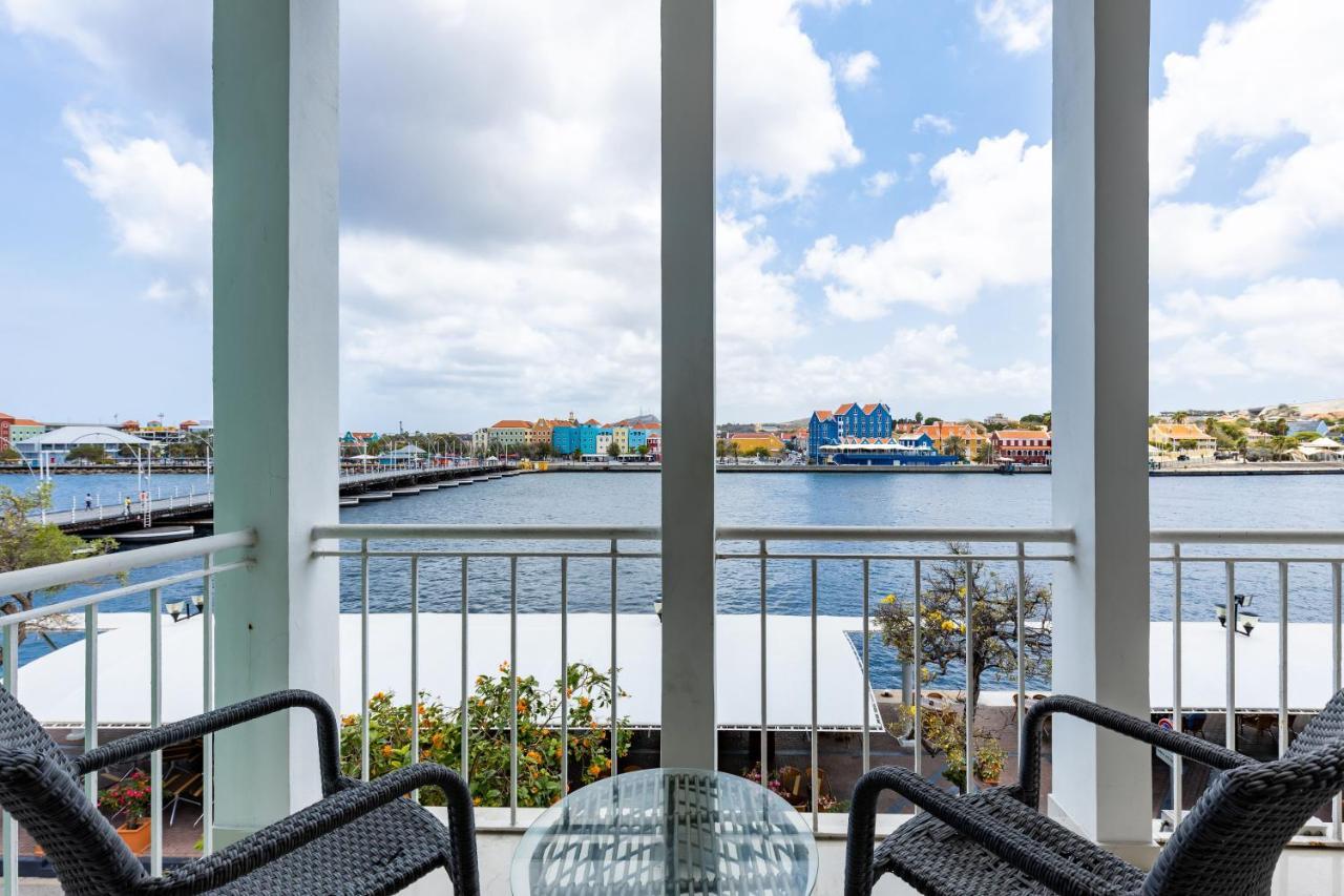 Blue Marlin Handelskade Apartments Willemstad Zewnętrze zdjęcie