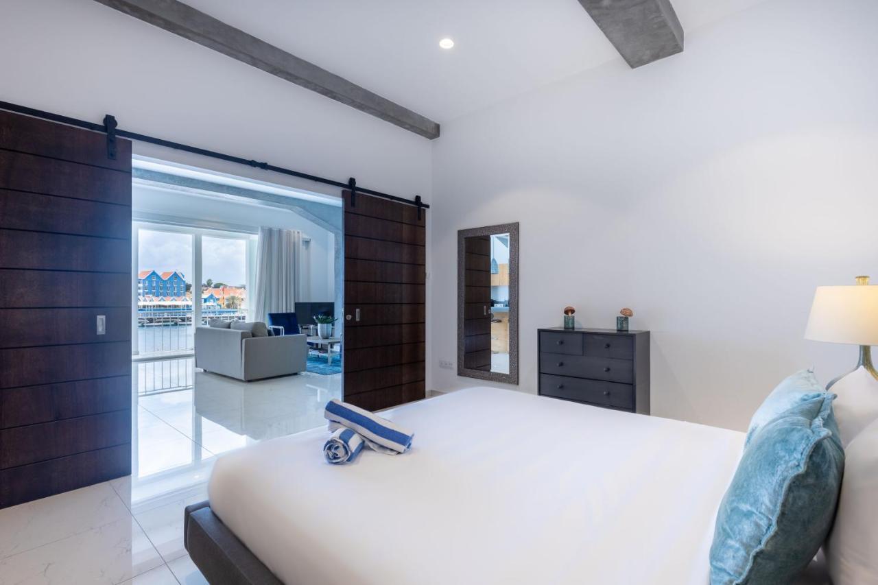 Blue Marlin Handelskade Apartments Willemstad Zewnętrze zdjęcie
