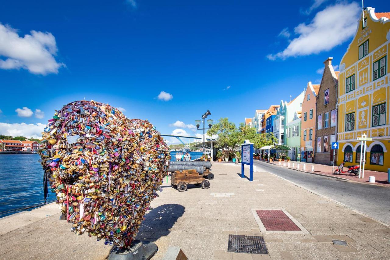 Blue Marlin Handelskade Apartments Willemstad Zewnętrze zdjęcie