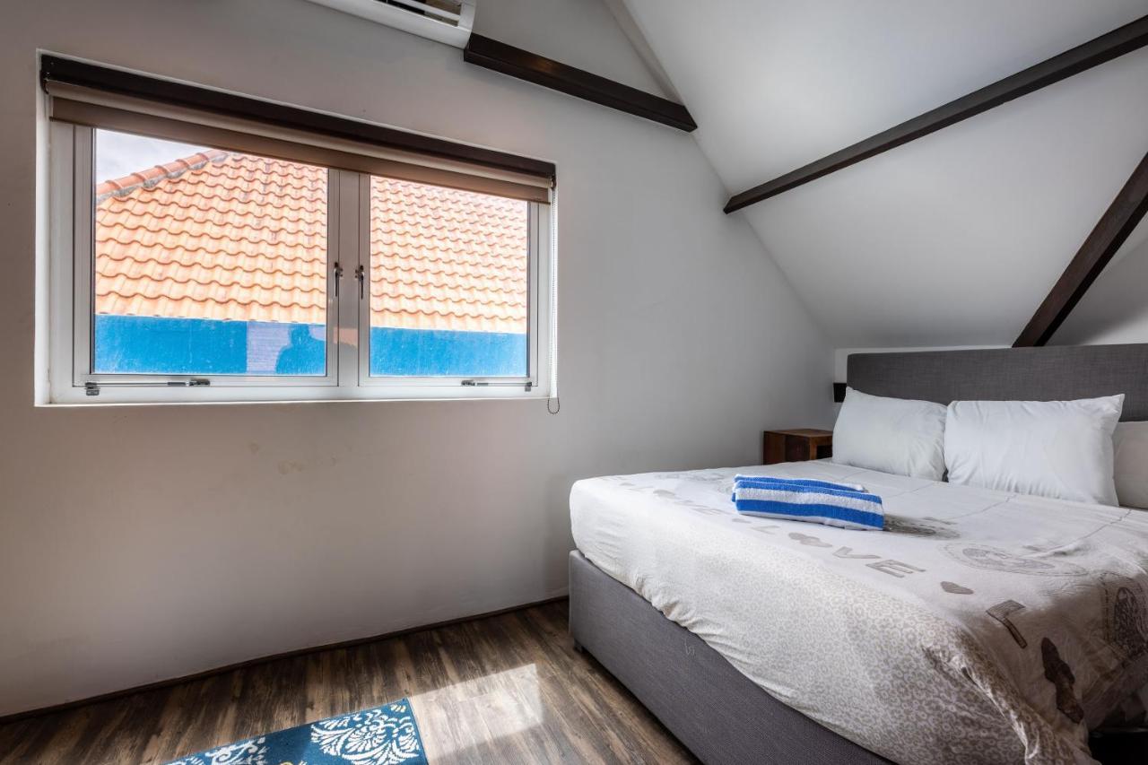 Blue Marlin Handelskade Apartments Willemstad Zewnętrze zdjęcie