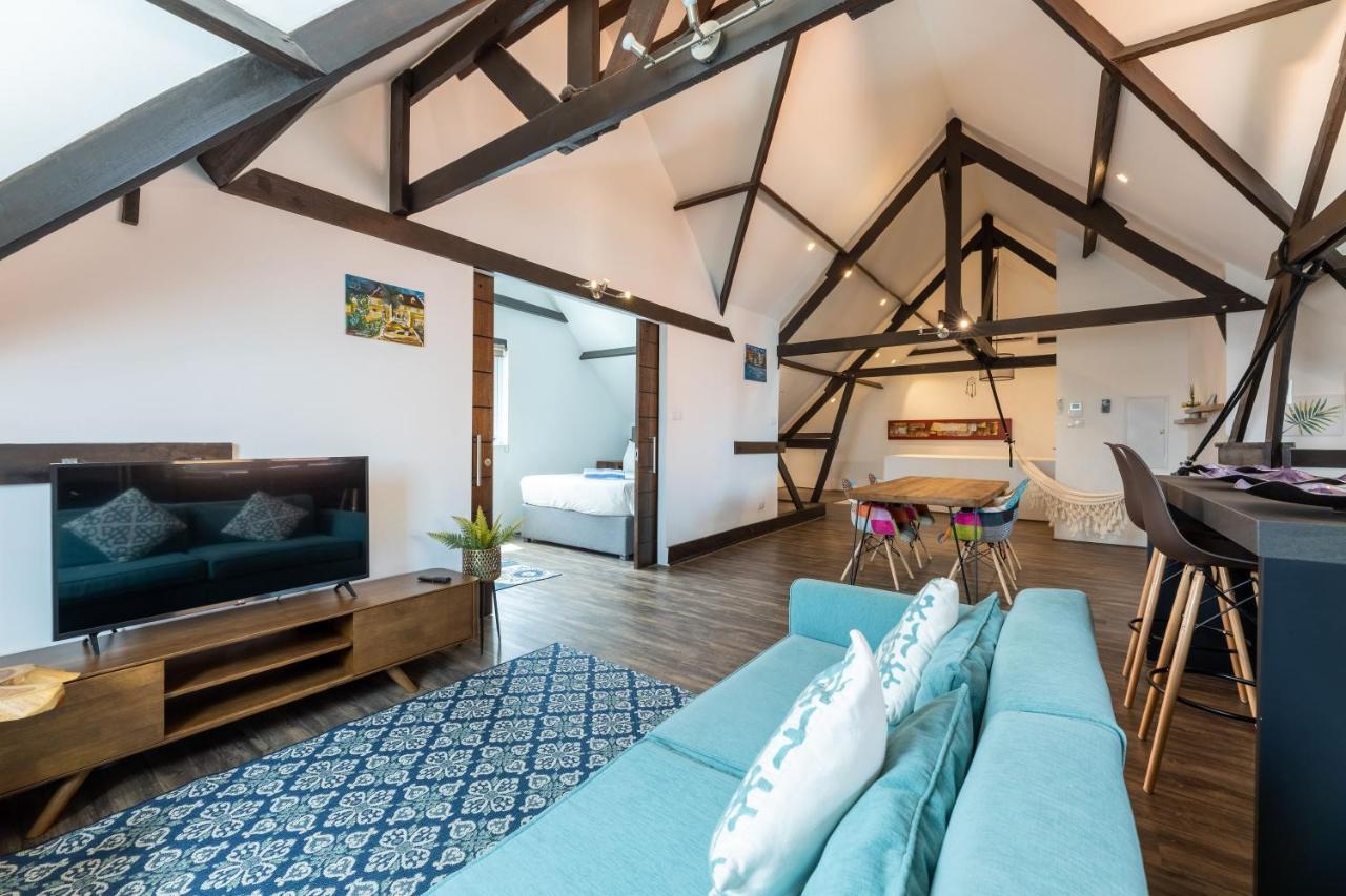 Blue Marlin Handelskade Apartments Willemstad Zewnętrze zdjęcie