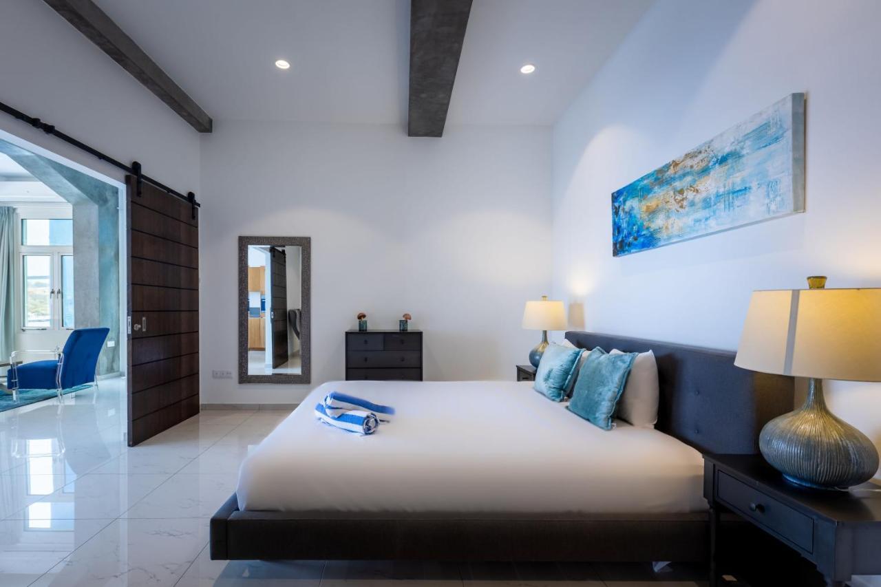 Blue Marlin Handelskade Apartments Willemstad Zewnętrze zdjęcie
