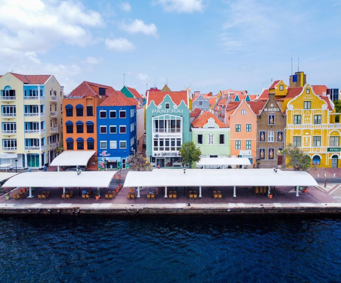 Blue Marlin Handelskade Apartments Willemstad Zewnętrze zdjęcie