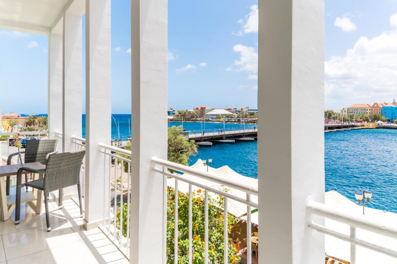 Blue Marlin Handelskade Apartments Willemstad Zewnętrze zdjęcie