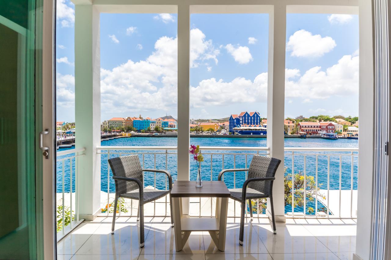 Blue Marlin Handelskade Apartments Willemstad Zewnętrze zdjęcie